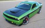 Dodge Challenger Underground Targa by Mopar 2008 года